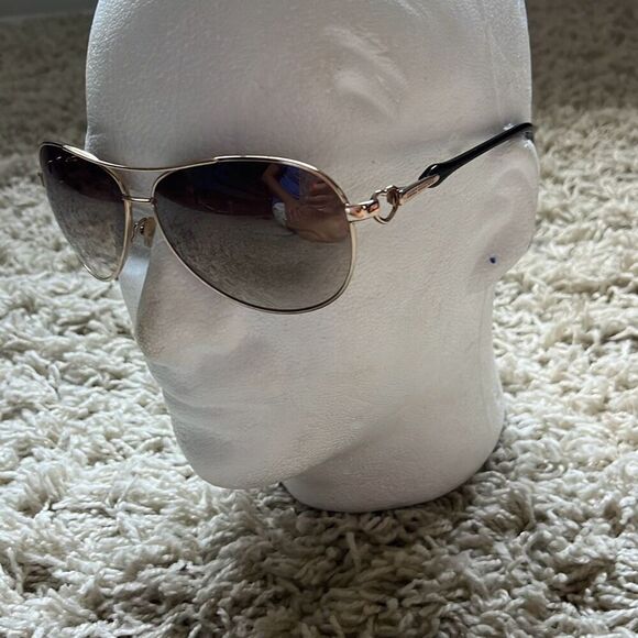 Juicy Couture BEACH BUMS Aviator Sunglasses